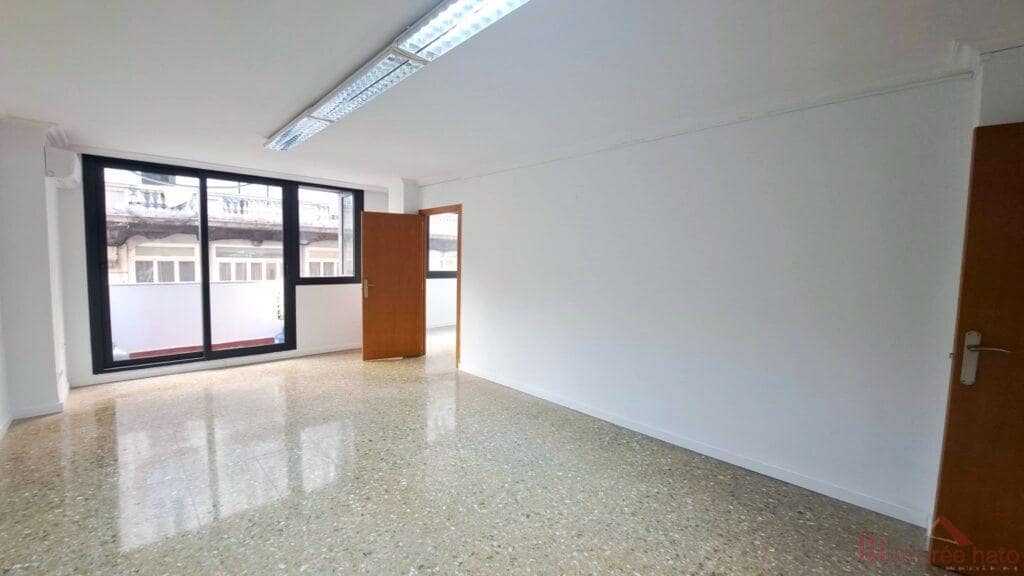 8 slaapkamer Kantoor te huur in Valencia stad - € 3.000 (Ref: 9807285)