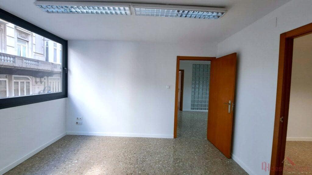 8 slaapkamer Kantoor te huur in Valencia stad - € 3.000 (Ref: 9807285)