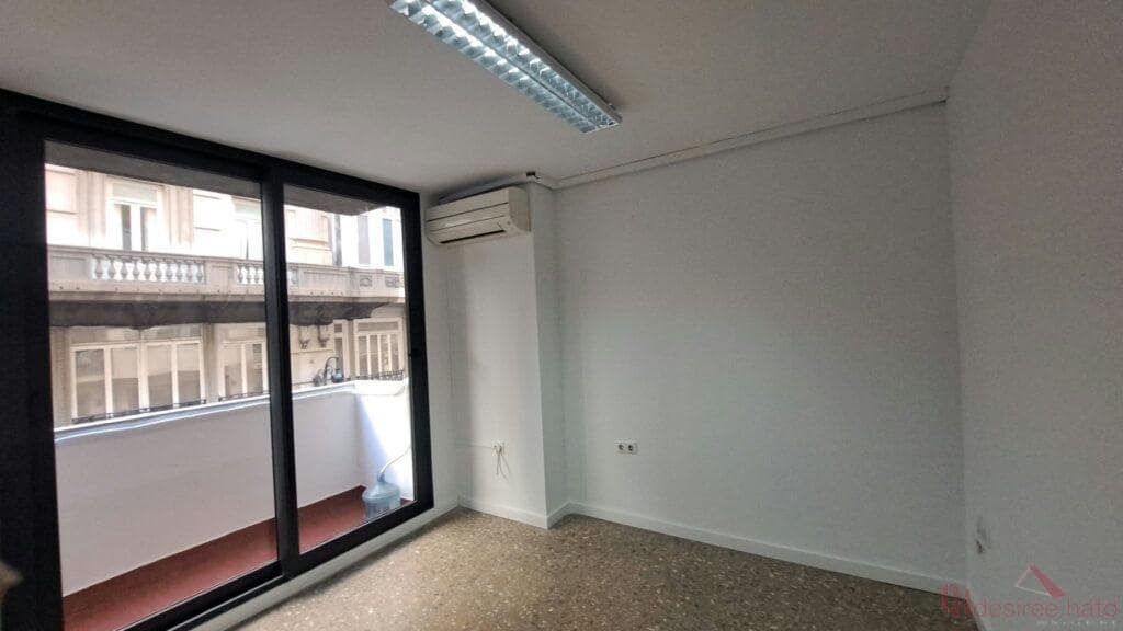 8 slaapkamer Kantoor te huur in Valencia stad - € 3.000 (Ref: 9807285)