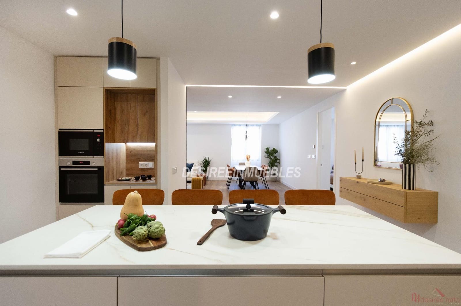 4 soverom Leilighet til salgs i Valencia by - € 1 200 000 (Ref: 9810429)