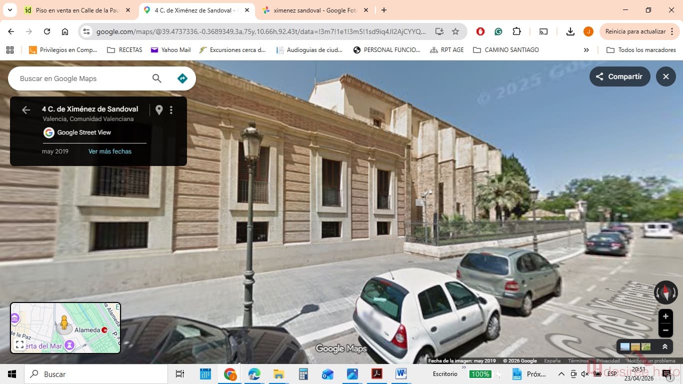 4 soverom Leilighet til salgs i Valencia by - € 1 200 000 (Ref: 9810429)