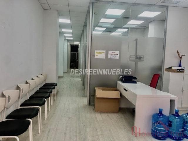 Local Comercial de 4 habitaciones en València ciudad en alquiler - 1.350 € (Ref: 9812276)