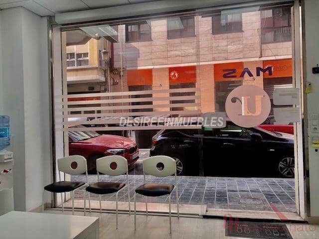 Local Comercial de 4 habitaciones en València ciudad en alquiler - 1.350 € (Ref: 9812276)