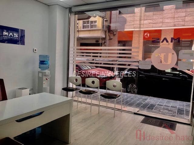 Local Comercial de 4 habitaciones en La Raiosa, València ciudad en alquiler - 1.350 € (Ref: 9812276)