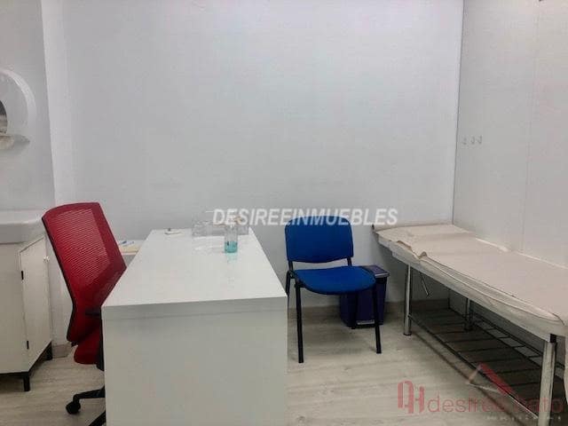 Local Comercial de 4 habitaciones en València ciudad en alquiler - 1.350 € (Ref: 9812276)