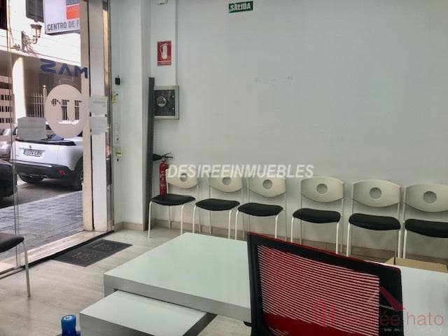Local Comercial de 4 habitaciones en València ciudad en alquiler - 1.350 € (Ref: 9812276)
