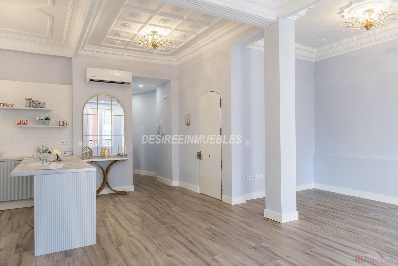 3 soveværelse Lejlighed til salg i Valencia by - € 840.000 (Ref: 9823048)