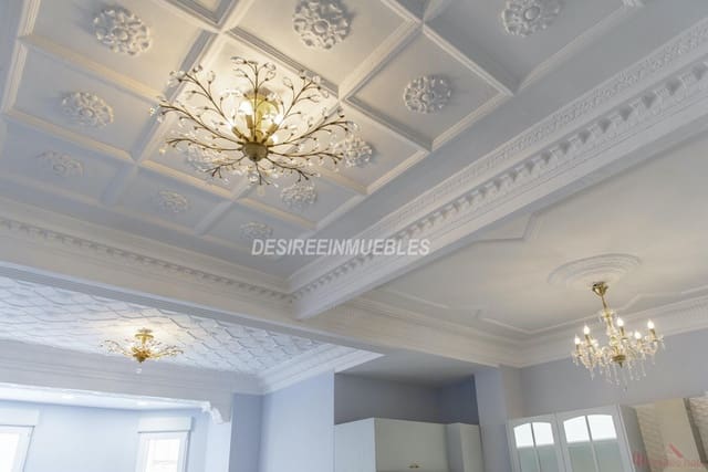 3 soveværelse Lejlighed til salg i Russafa, Valencia by - € 840.000 (Ref: 9823048)