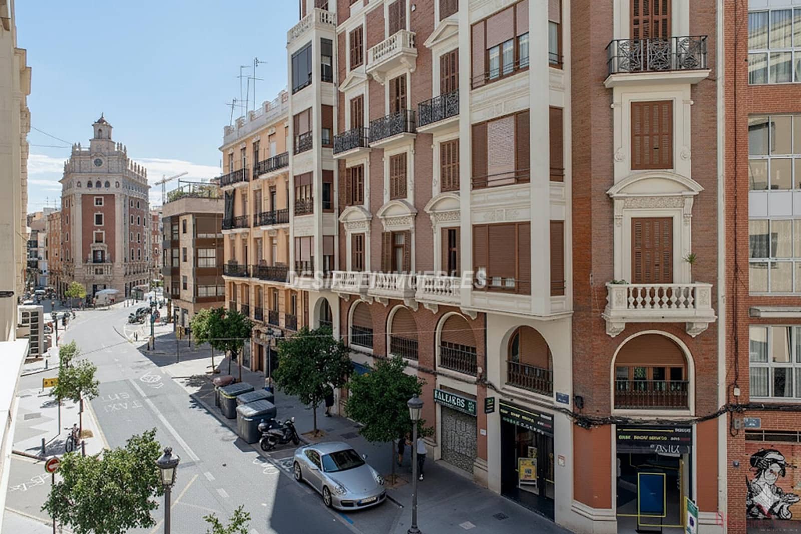 3 soveværelse Lejlighed til salg i Valencia by - € 840.000 (Ref: 9823048)