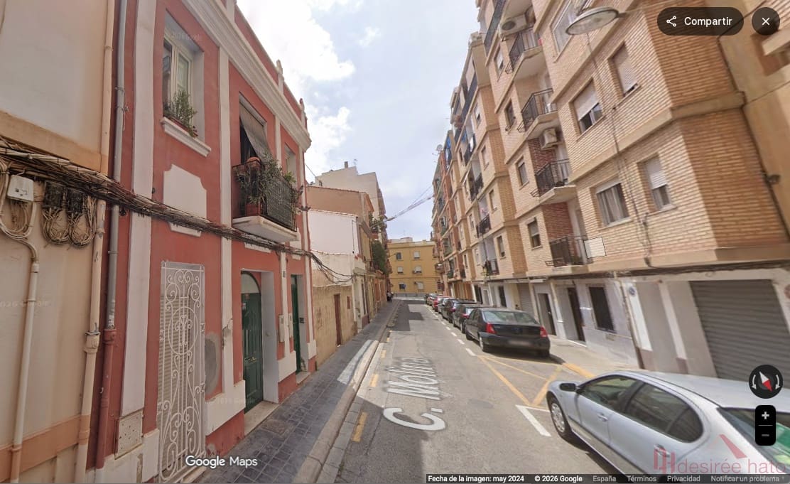 3 camera da letto Appartamento in vendita in Valencia citta - 221.000 € (Rif: 9824094)