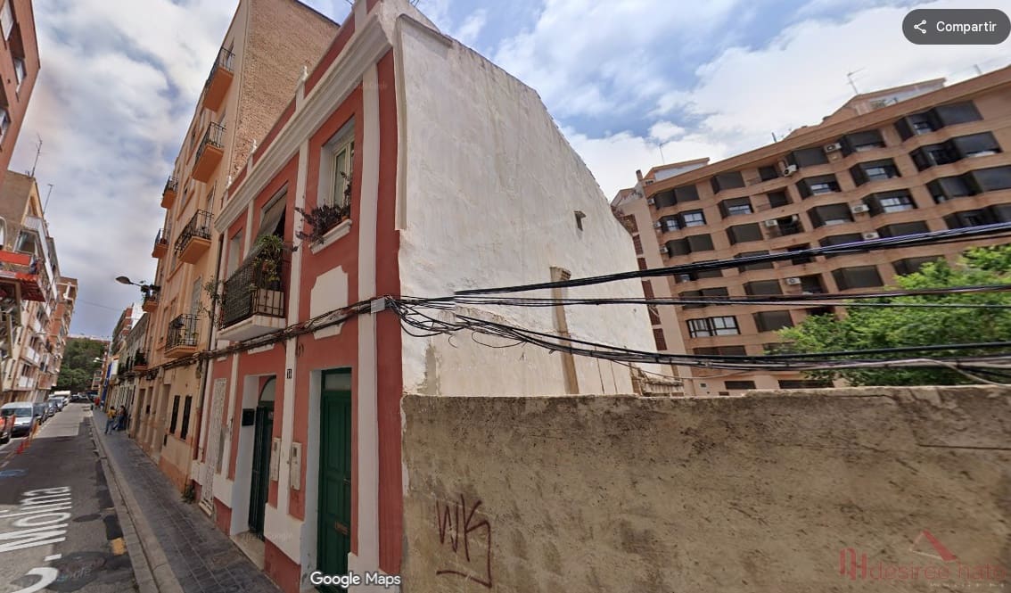 3 camera da letto Appartamento in vendita in Valencia citta - 221.000 € (Rif: 9824094)