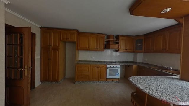3 chambre Appartement à vendre à Ciutat Fallera, Valence ville - 218 000 € (Ref: 9830405)