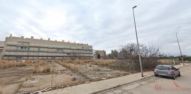 Byggegrund til salg i Oliva Pueblo, Oliva - € 753.000 (Ref: 9836702)