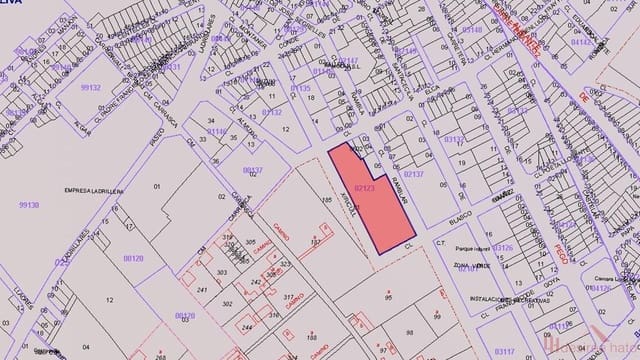 Byggegrund til salg i Oliva Pueblo, Oliva - € 753.000 (Ref: 9836702)