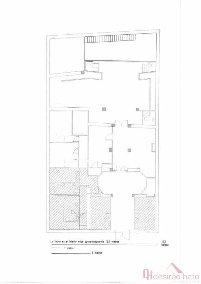 11 bedroom Townhouse for sale in Rocafort with garage - € 690,000 (Ref: 9836703)