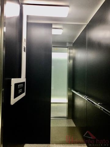 1 makuuhuone Toimisto vuokrattavana paikassa La Gran Via, Valencia kaupunki - 2 800 € (Ref: 9843678)