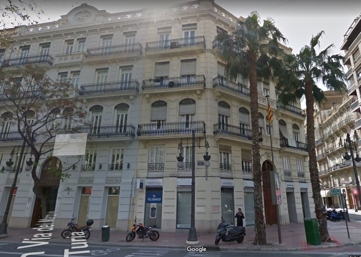 1 makuuhuone Toimisto vuokrattavana paikassa Valencia kaupunki - 2 800 € (Ref: 9843678)