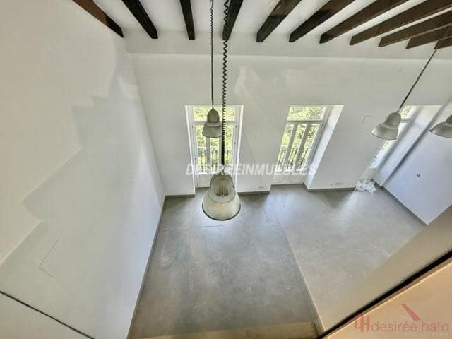 1 bedroom Office for rent in Valencia city - € 2,800 (Ref: 9843678)