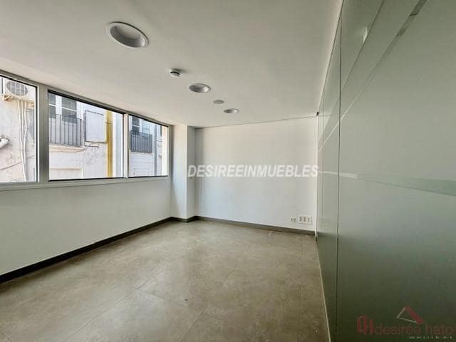 1 bedroom Office for rent in Valencia city - € 2,800 (Ref: 9843678)