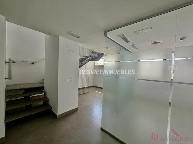 1 bedroom Office for rent in Valencia city - € 2,800 (Ref: 9843678)