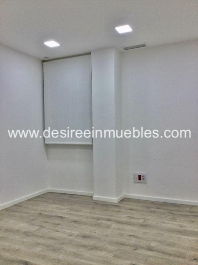 7 camera da letto Ufficio da affittare in Valencia citta - 3.000 € (Rif: 9848259)