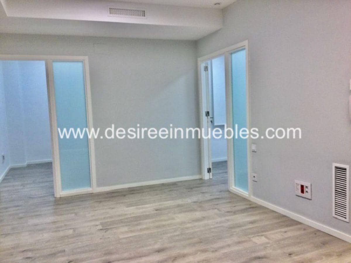 7 camera da letto Ufficio da affittare in Valencia citta - 3.000 € (Rif: 9848259)