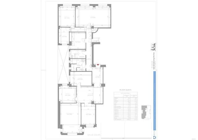 7 sypialnia Biuro do wynajęcia w El Pla del Remei, Miasto Walencja - 3 000 € (Ref: 9848259)