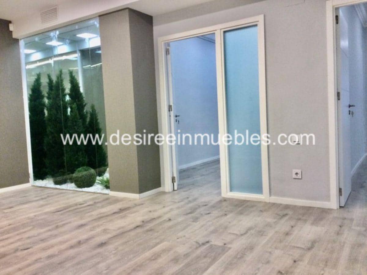 7 camera da letto Ufficio da affittare in Valencia citta - 3.000 € (Rif: 9848259)