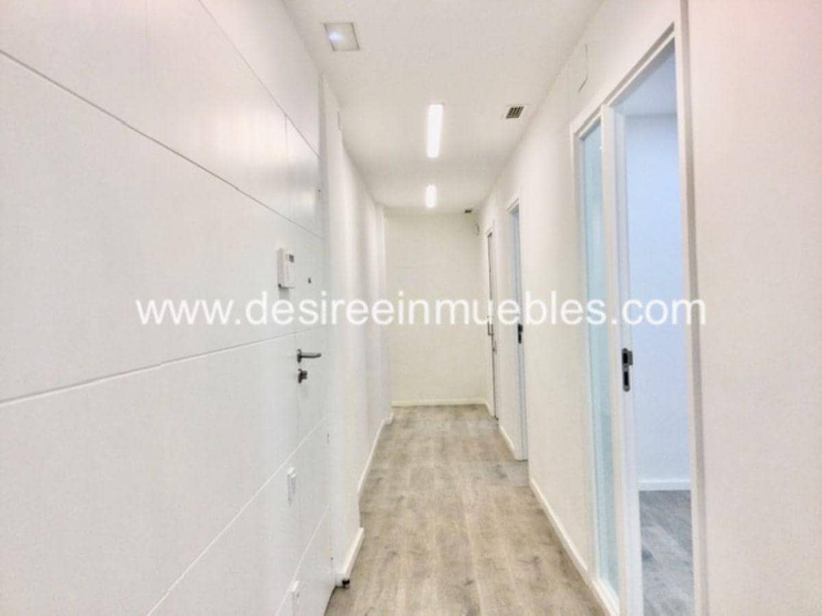 7 camera da letto Ufficio da affittare in Valencia citta - 3.000 € (Rif: 9848259)