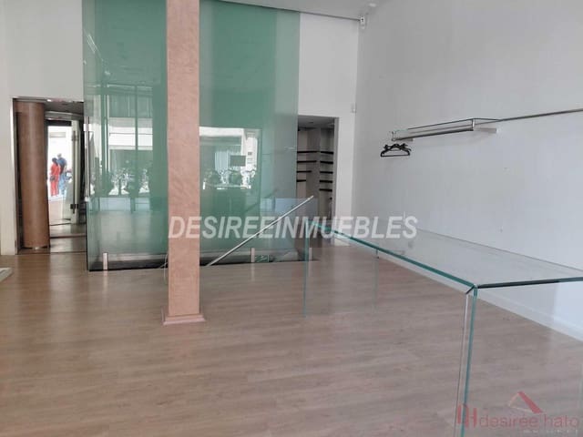 3 soveværelse Erhverv til leje i Sant Francesc, Valencia by - € 2.100 (Ref: 9858889)