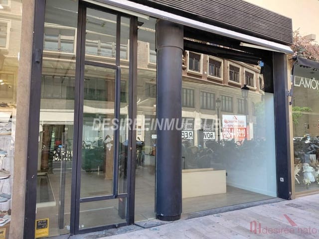 3 soveværelse Erhverv til leje i Sant Francesc, Valencia by - € 2.100 (Ref: 9858889)