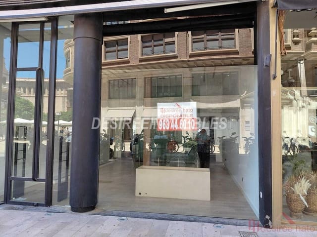 3 soveværelse Erhverv til leje i Sant Francesc, Valencia by - € 2.100 (Ref: 9858889)