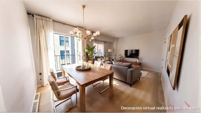 3 Zimmer Wohnung zu verkaufen in La Raiosa, València Stadt - 240.000 € (Ref: 9860252)