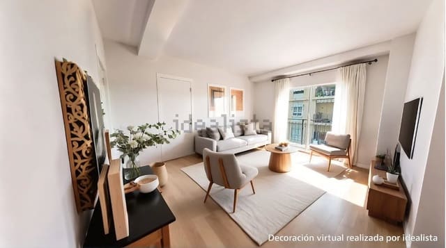 Piso de 5 habitaciones en Torrefiel, València ciudad en venta - 310.000 € (Ref: 9860253)