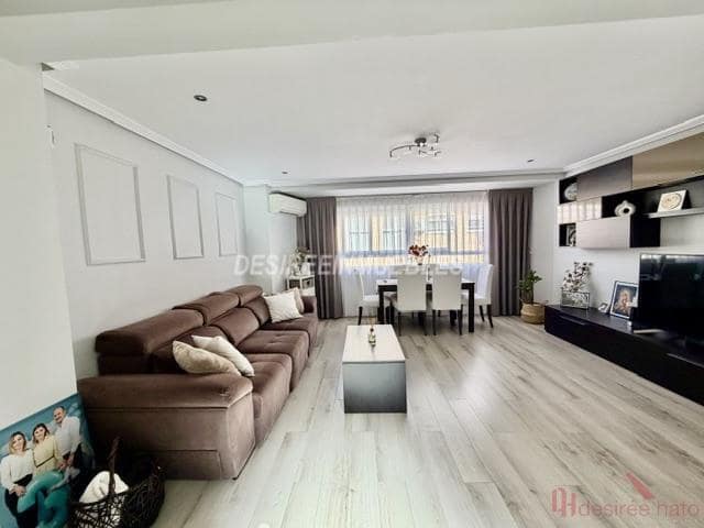 3 soveværelse Lejlighed til salg i Valencia by - € 275.000 (Ref: 9861222)