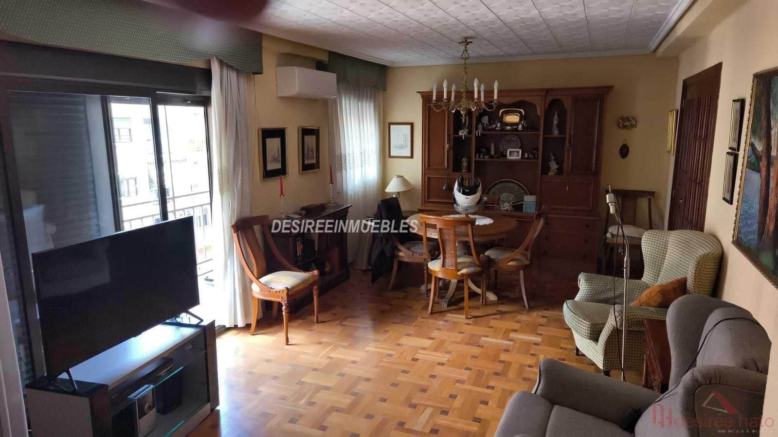 3 soveværelse Lejlighed til salg i Valencia by med garage - € 350.000 (Ref: 9865359)