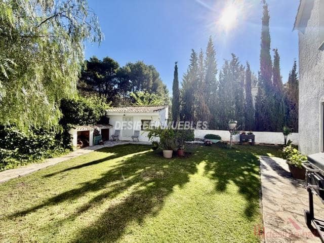 5 bedroom Villa for sale in Naquera with pool - € 745,000 (Ref: 9875437)