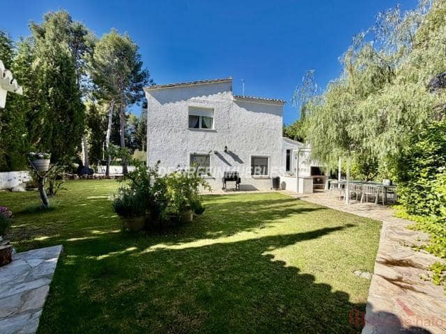 5 bedroom Villa for sale in Naquera with pool - € 745,000 (Ref: 9875437)