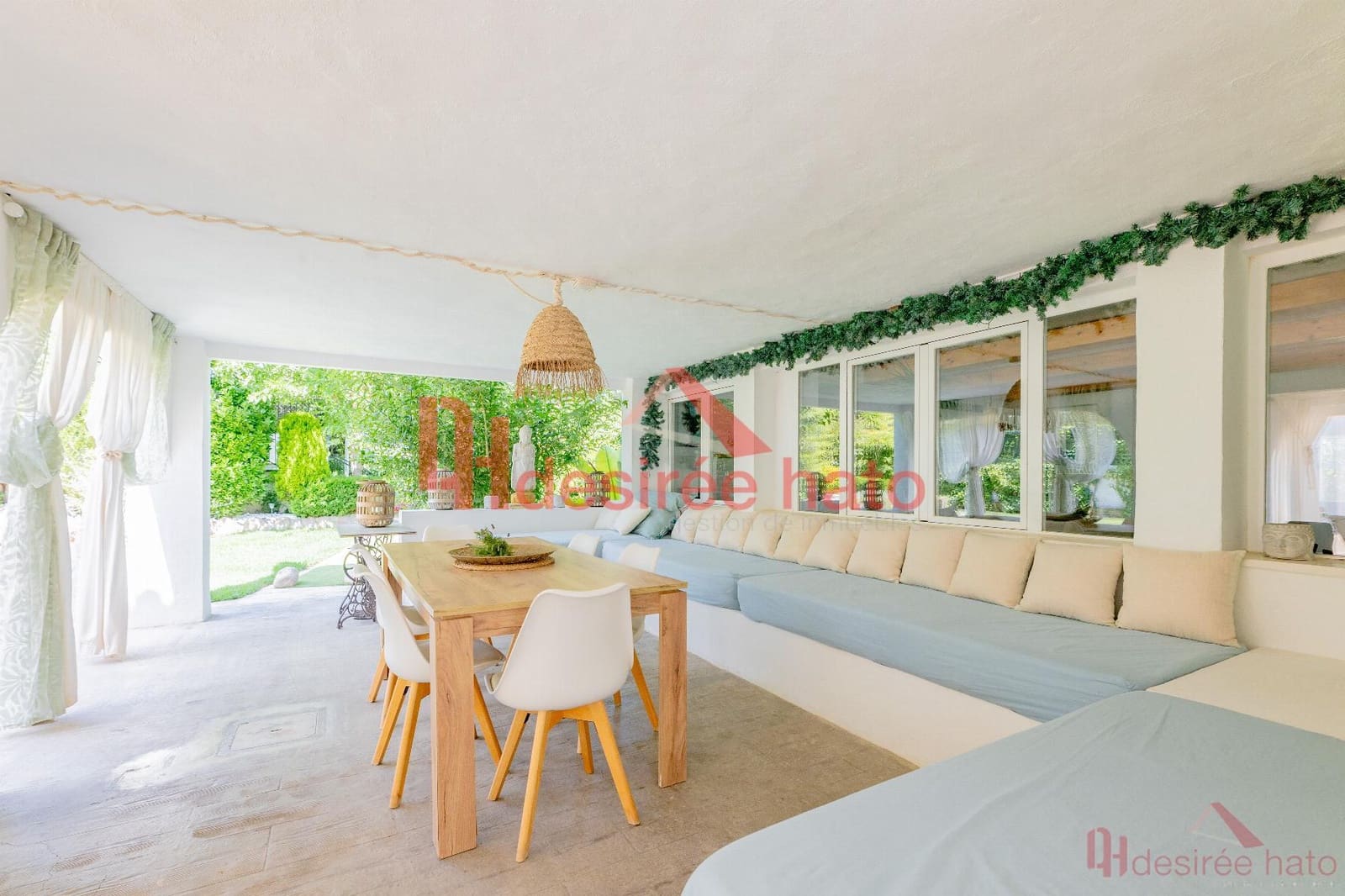 5 sypialnia Willa na sprzedaż w Naquera z basenem - 668 000 € (Ref: 9875437)