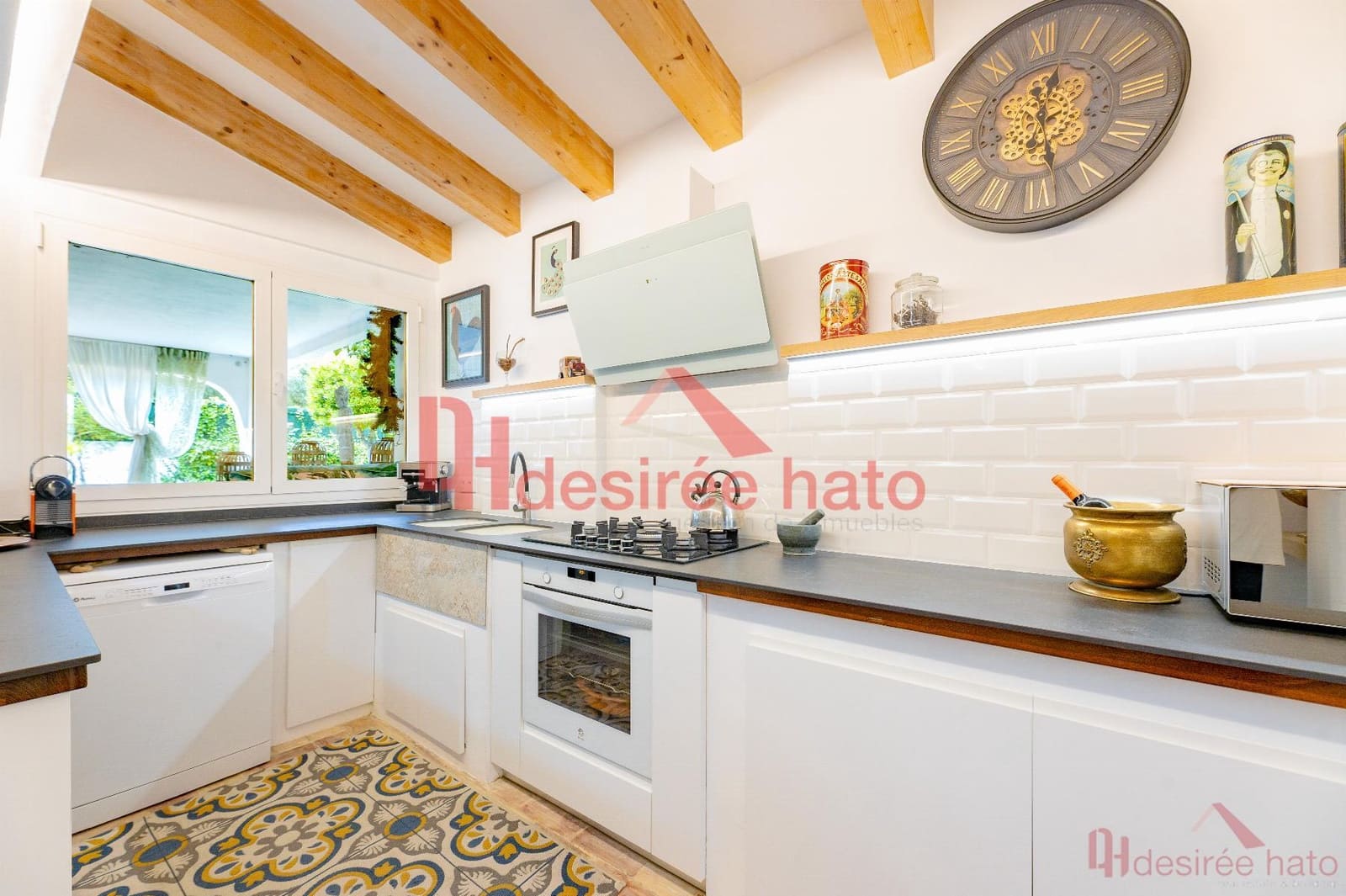 5 sypialnia Willa na sprzedaż w Naquera z basenem - 668 000 € (Ref: 9875437)