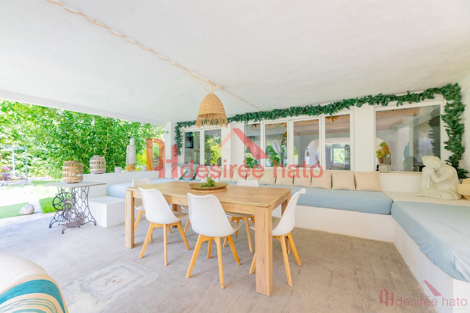 5 sypialnia Willa na sprzedaż w Naquera z basenem - 668 000 € (Ref: 9875437)