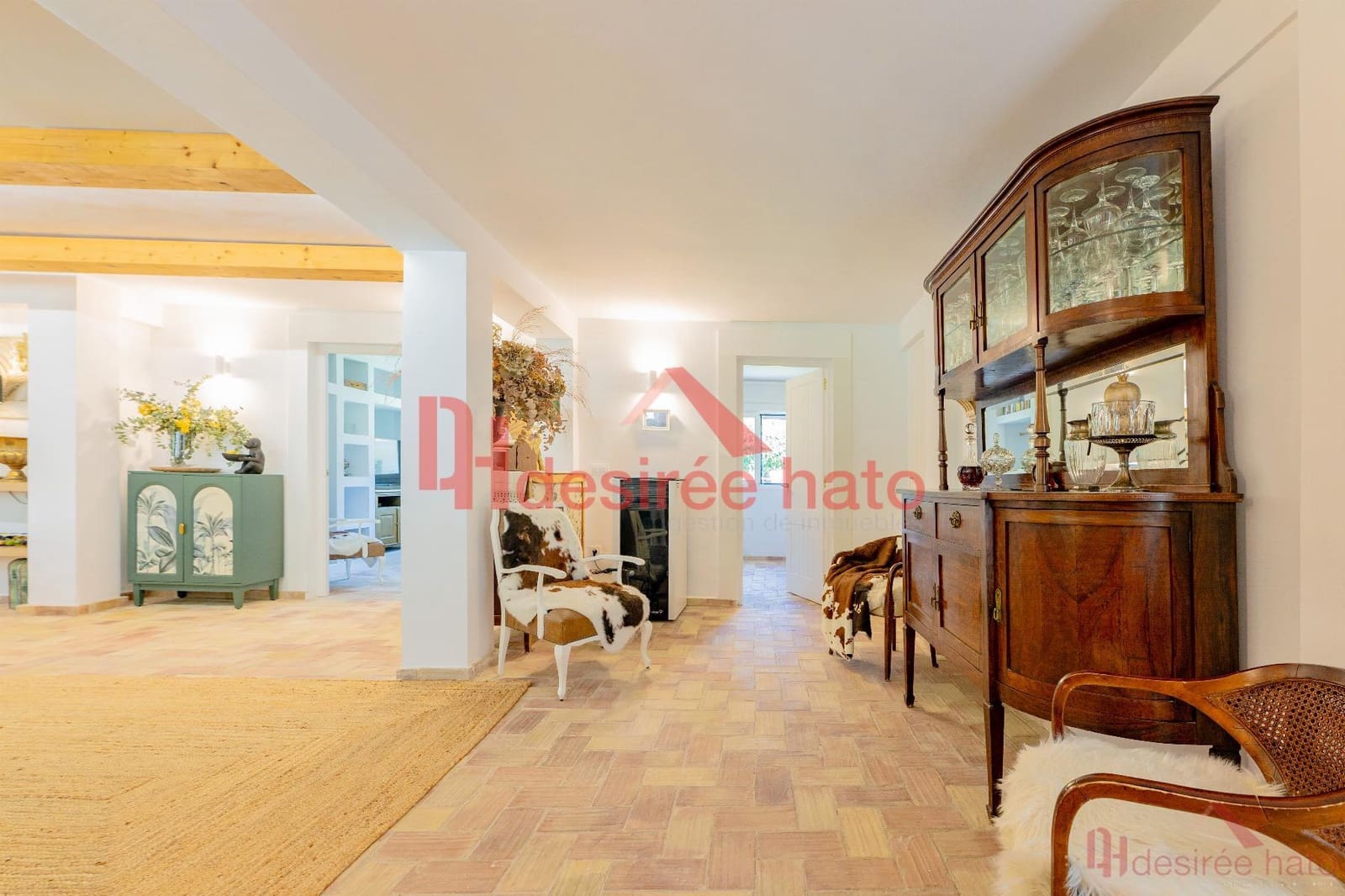 5 sypialnia Willa na sprzedaż w Naquera z basenem - 668 000 € (Ref: 9875437)