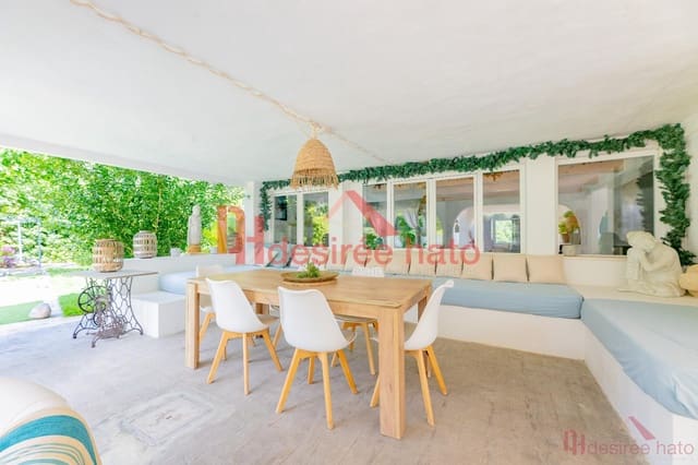 5 sypialnia Willa na sprzedaż w Náquera z basenem - 745 000 € (Ref: 9875437)
