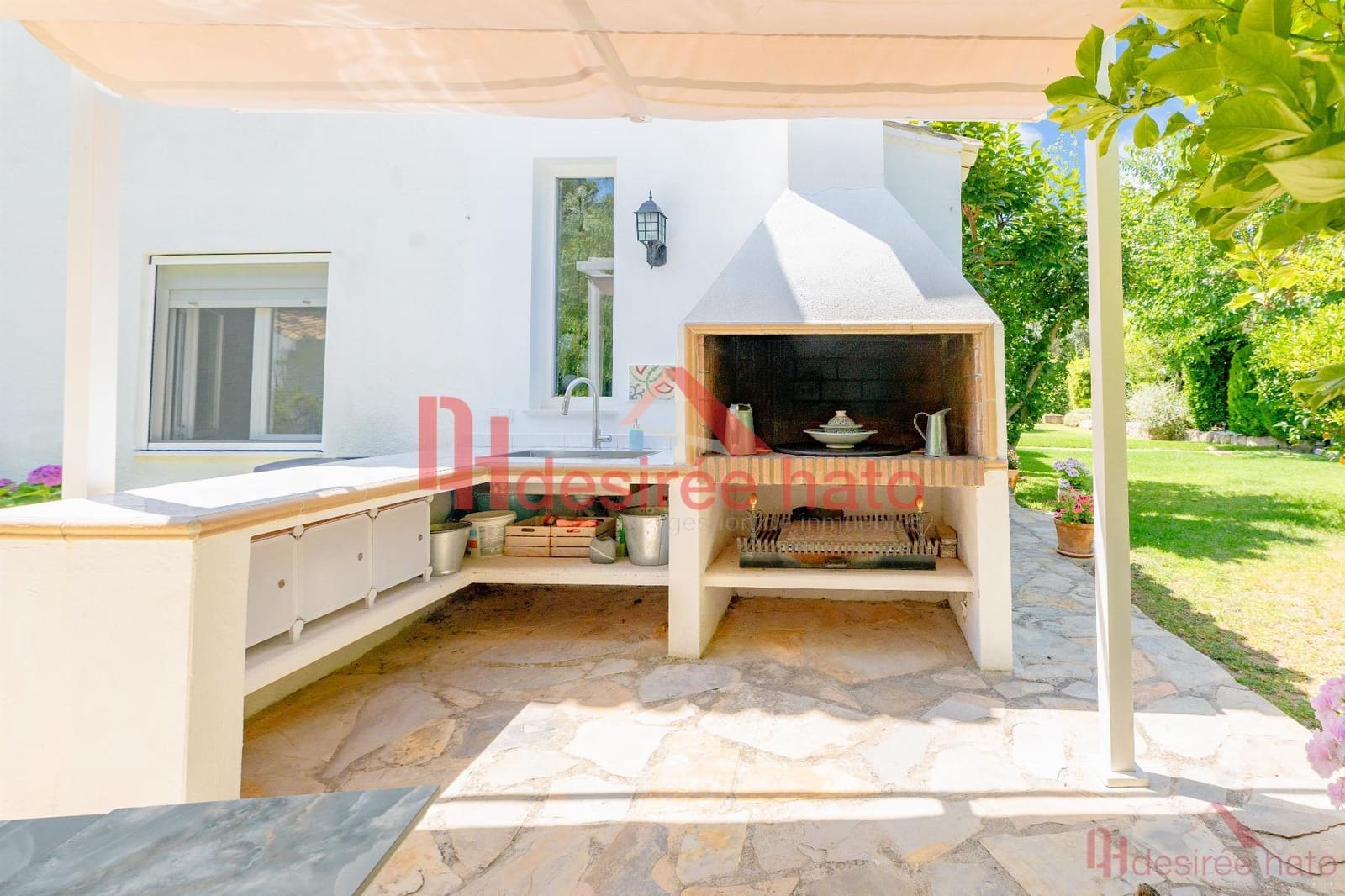 5 sypialnia Willa na sprzedaż w Naquera z basenem - 668 000 € (Ref: 9875437)