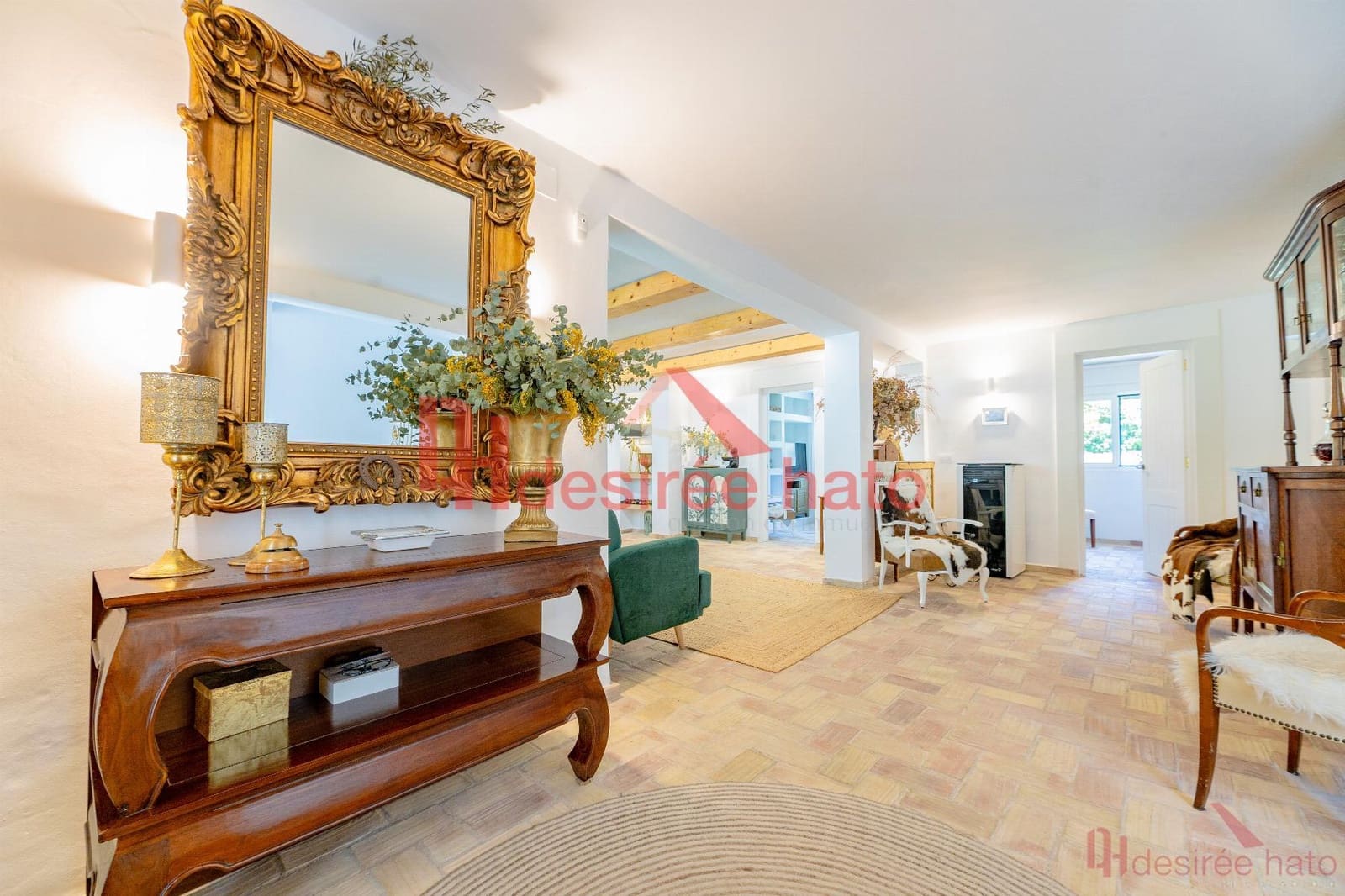 5 sypialnia Willa na sprzedaż w Naquera z basenem - 668 000 € (Ref: 9875437)