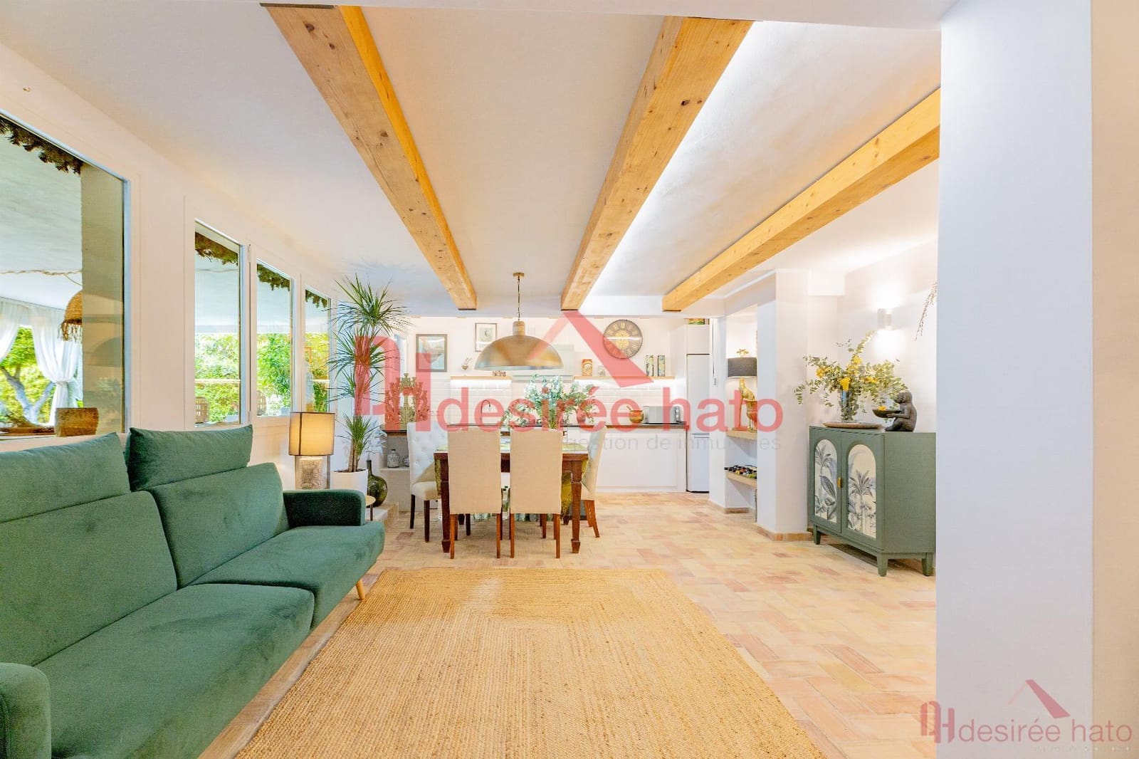 5 sypialnia Willa na sprzedaż w Naquera z basenem - 668 000 € (Ref: 9875437)