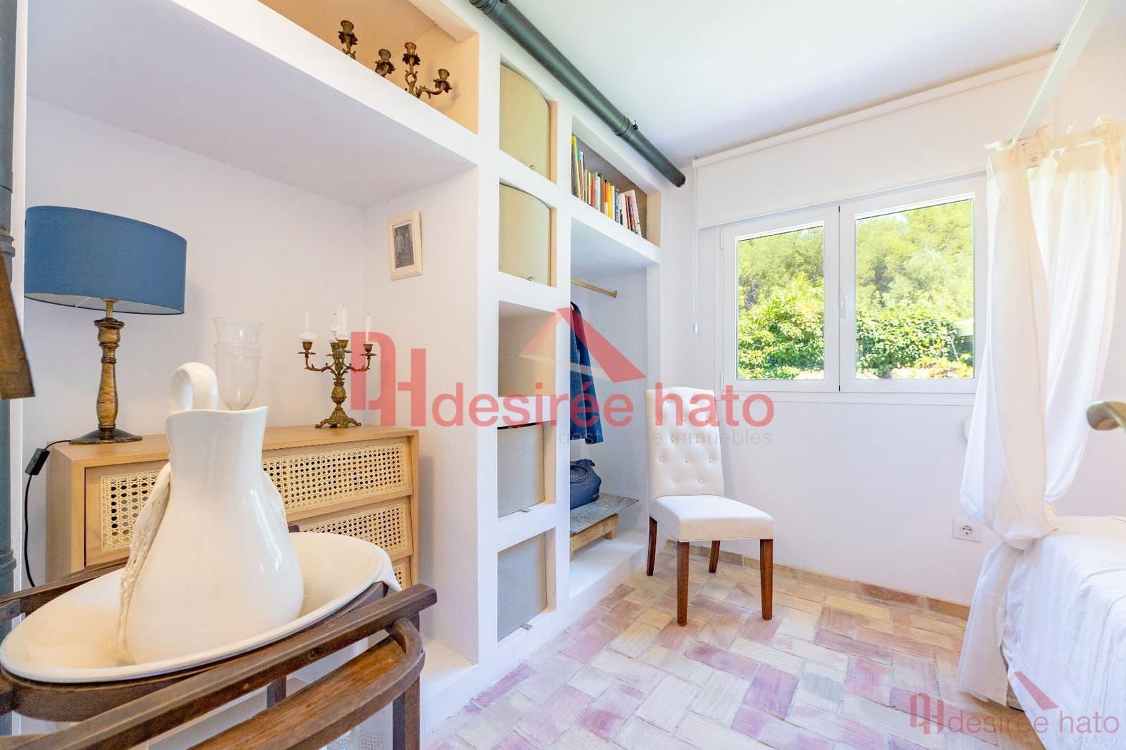 5 sypialnia Willa na sprzedaż w Naquera z basenem - 668 000 € (Ref: 9875437)