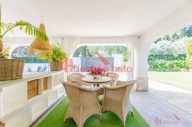 5 sypialnia Willa na sprzedaż w Náquera z basenem - 745 000 € (Ref: 9875437)