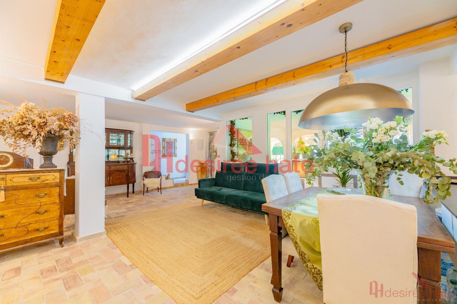 5 sypialnia Willa na sprzedaż w Naquera z basenem - 668 000 € (Ref: 9875437)