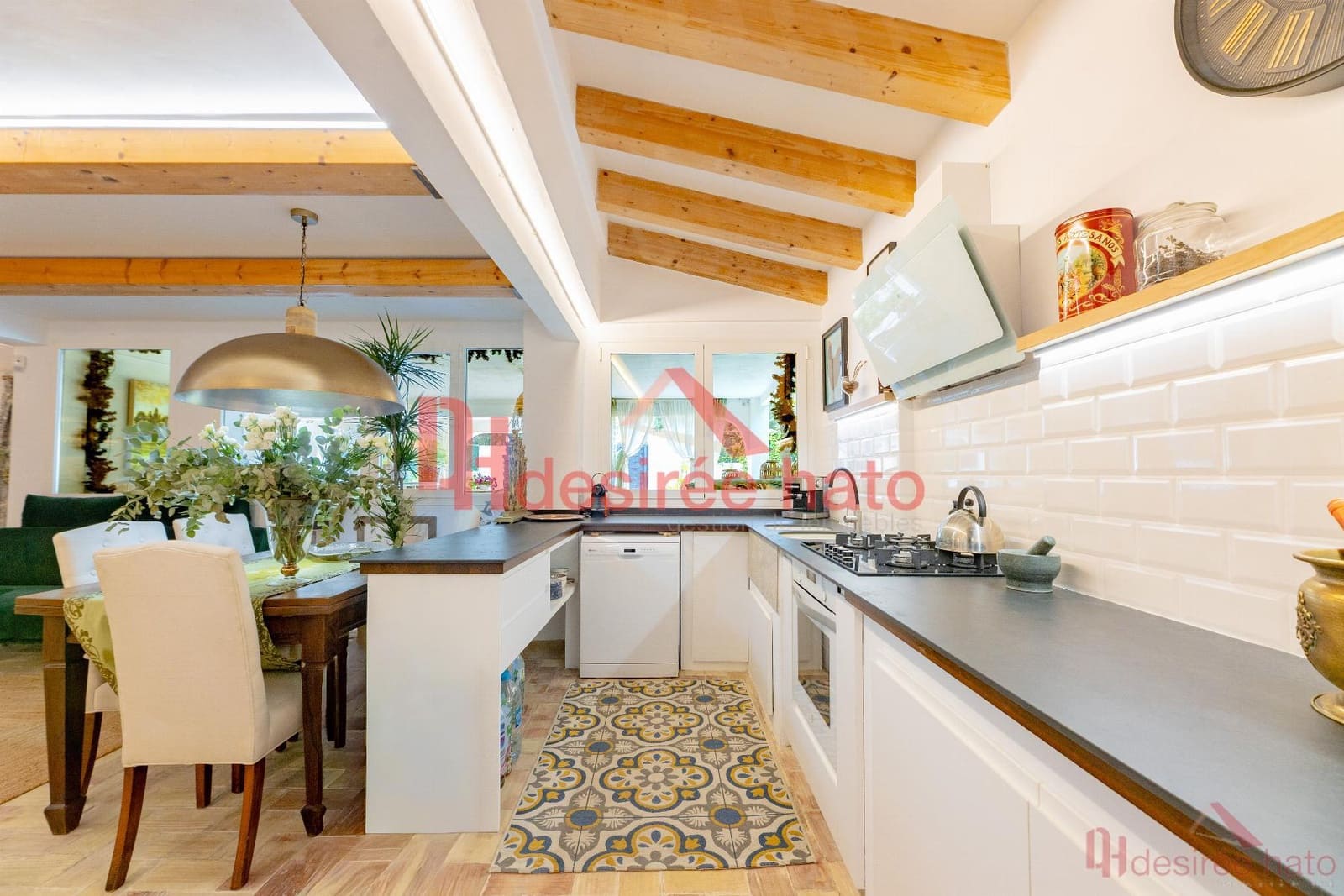 5 sypialnia Willa na sprzedaż w Naquera z basenem - 668 000 € (Ref: 9875437)
